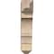 Ekena Millwork Balboa Craftsman Rough Sawn Bracket, Douglas Fir, 6"W x 20"D x 28"H BKT06X20X28BOA04RDF - alternate 2